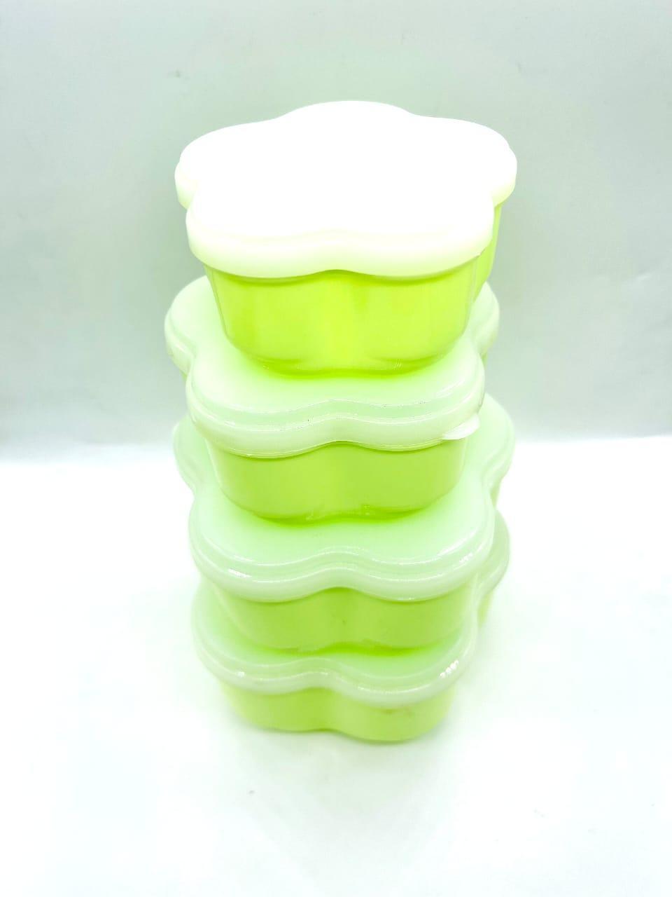 Food Storage Container - Pack Of 4