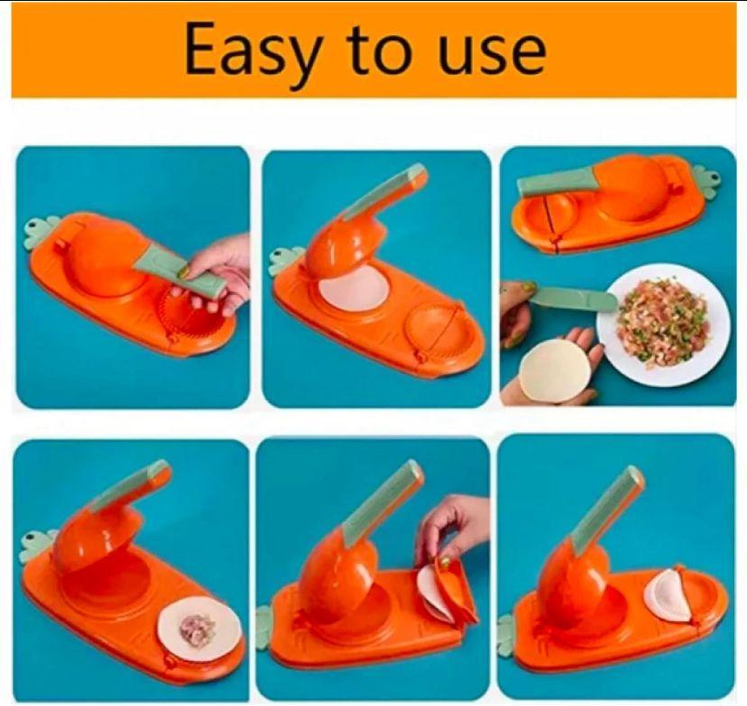 2 In 1 Dumpling Samosa Maker