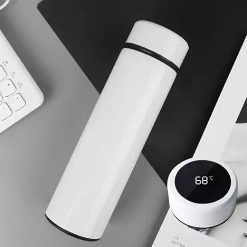 Smart Temperature Thermos Bottle - 500 Ml