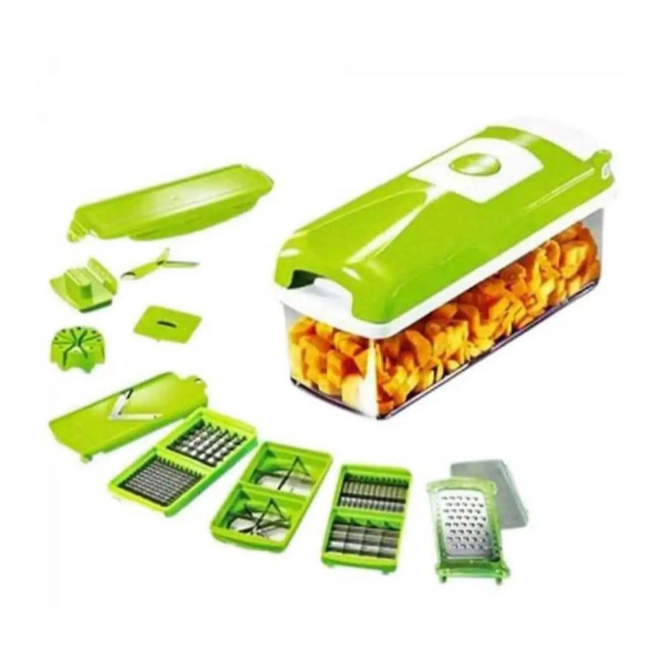 Nicer Dicee Plus Fruit And Vegetable Slicer