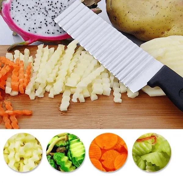 Potato French Fry Cutter
