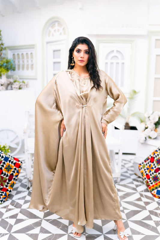 3 Piece Stitched Ladies Dress