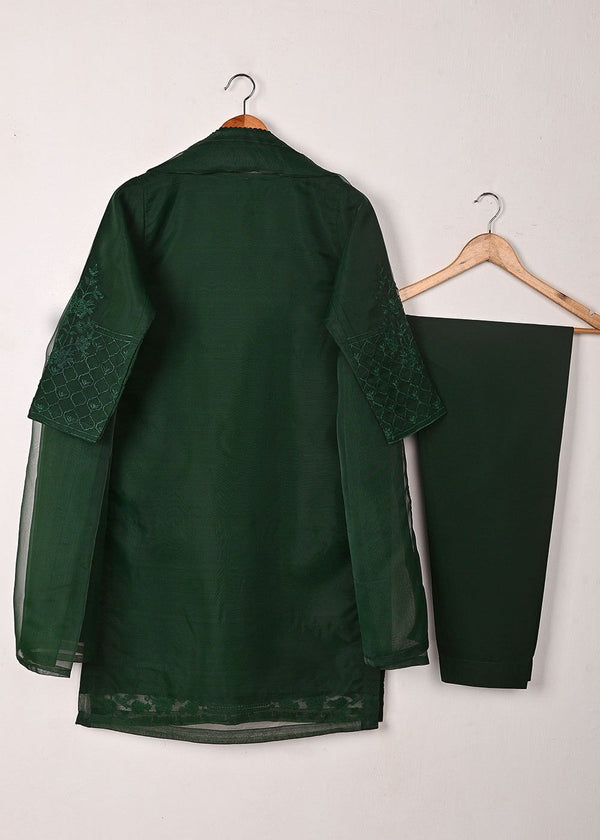 3 Piece Stitched Ladies Dress