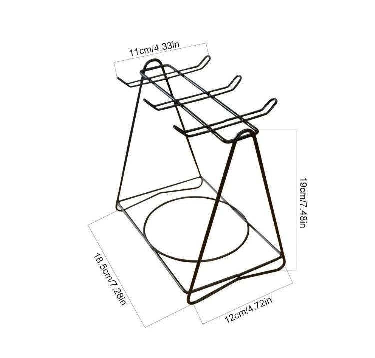 Metal Trays Set