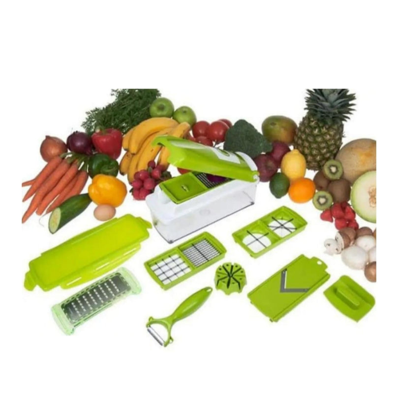 Nicer Dicee Plus Fruit And Vegetable Slicer