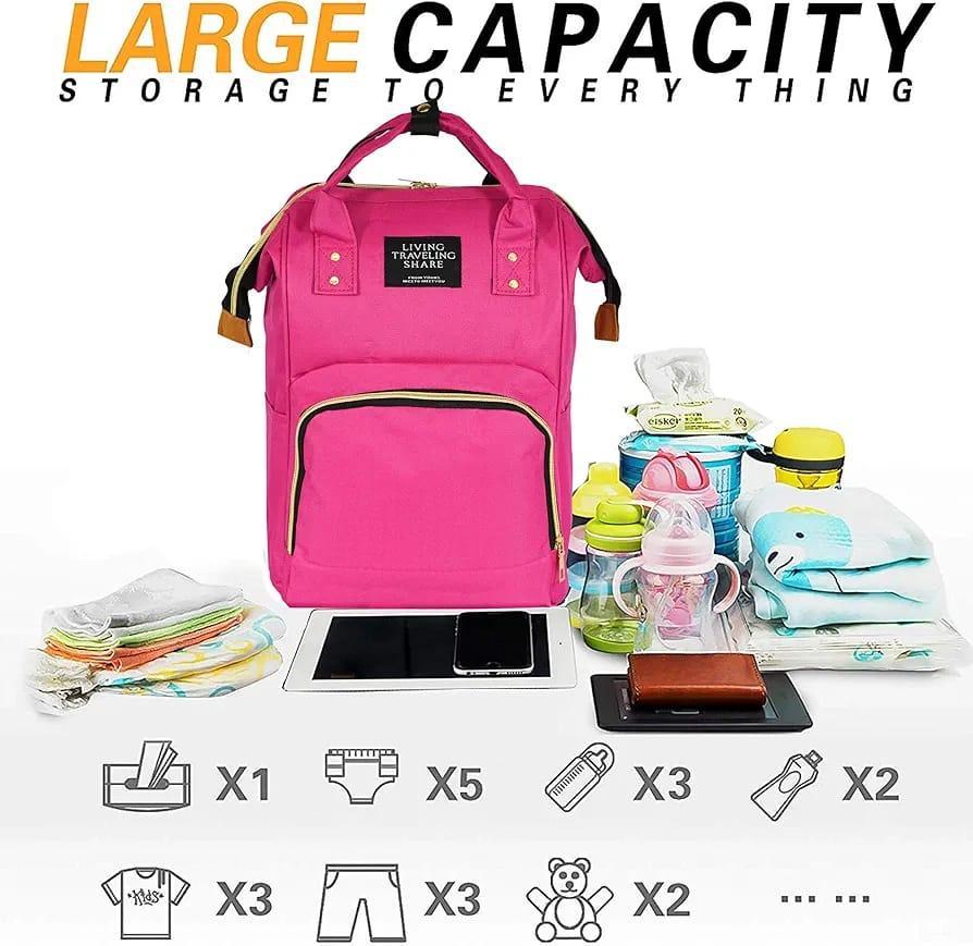 Mom And Baby Comfort Bag