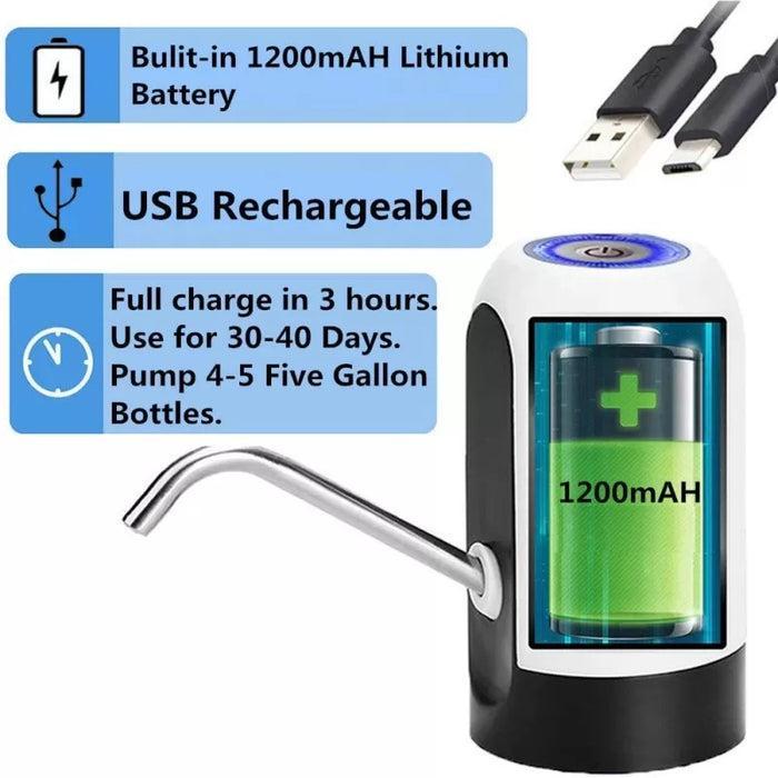 Electric Water Pump