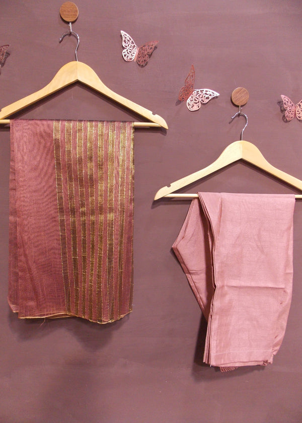3 Piece Stitched Ladies Dress