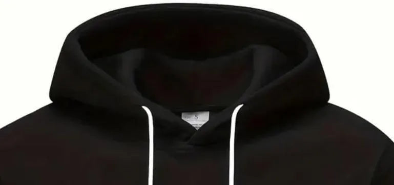 Polyester Fleece Hoodie