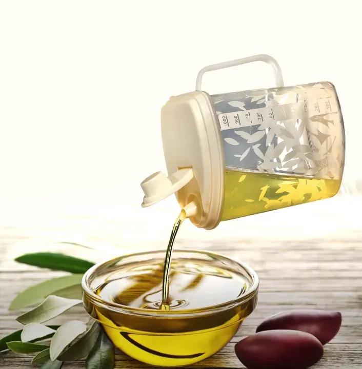 Oil Dispenser 1 Litre ( Oil Jug )