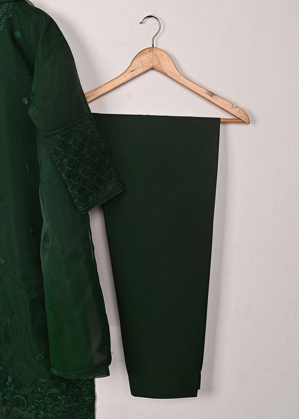 3 Piece Stitched Ladies Dress