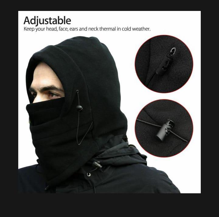 Black Warm Cover