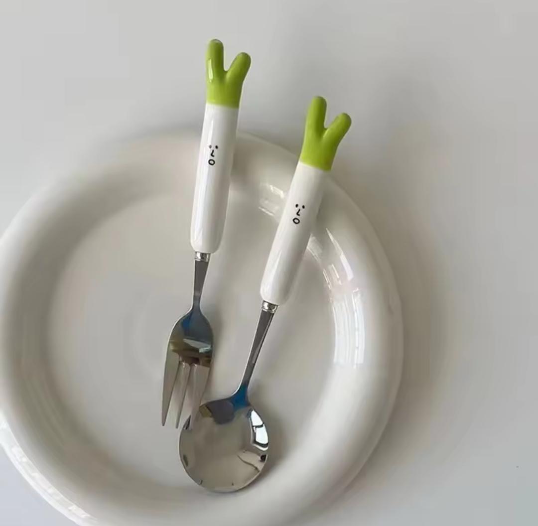 Stainless Steel Cutlery Set - 2 Pack Sets