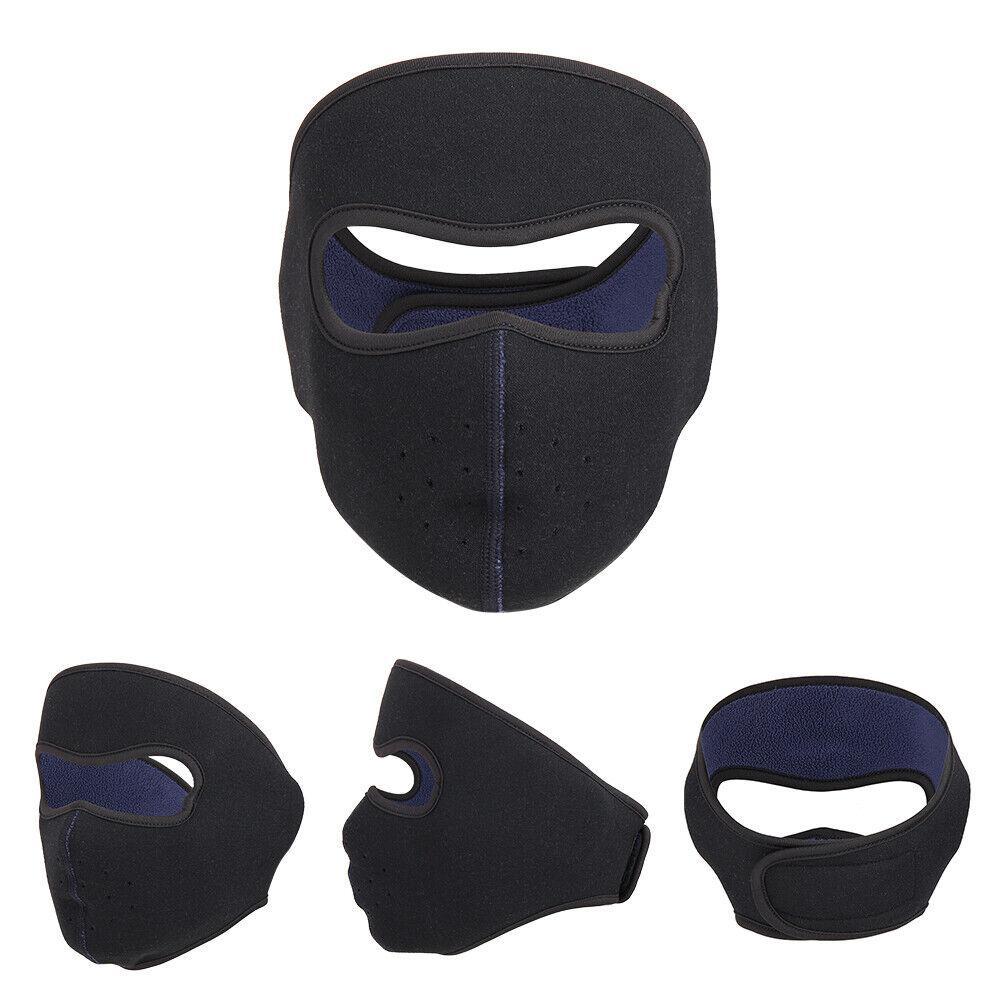 Anti Dust Full Face Mask