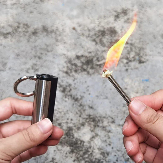Fire Starter - Forever Flint Match Lighter