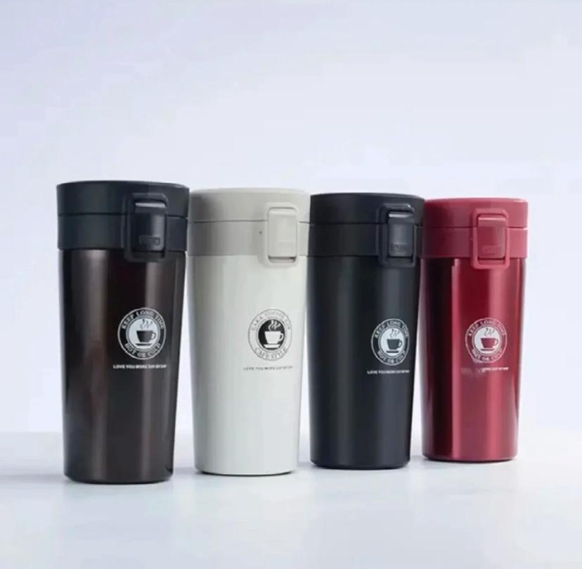 Vacuum Flask Thermos, 380 Ml