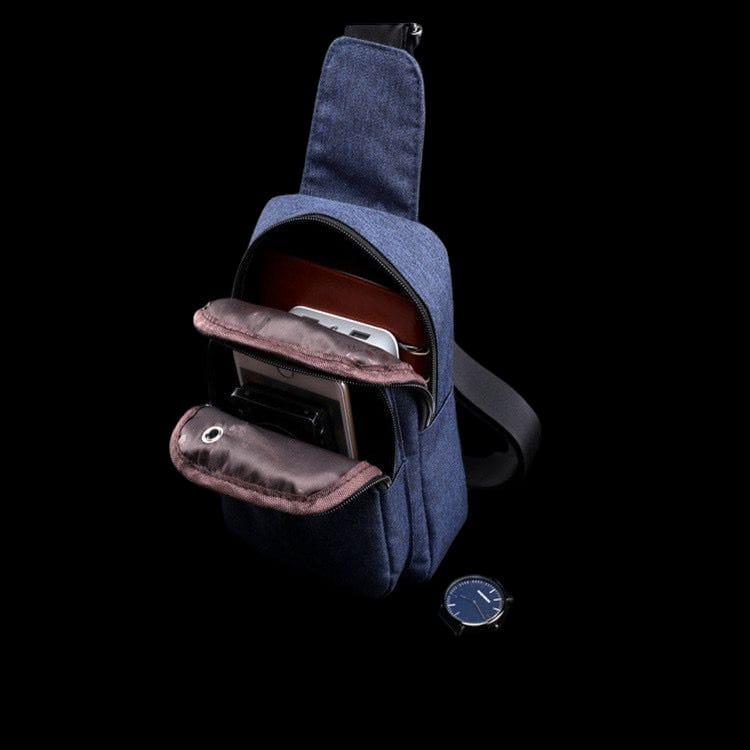 Multipurpose Chest Backpack