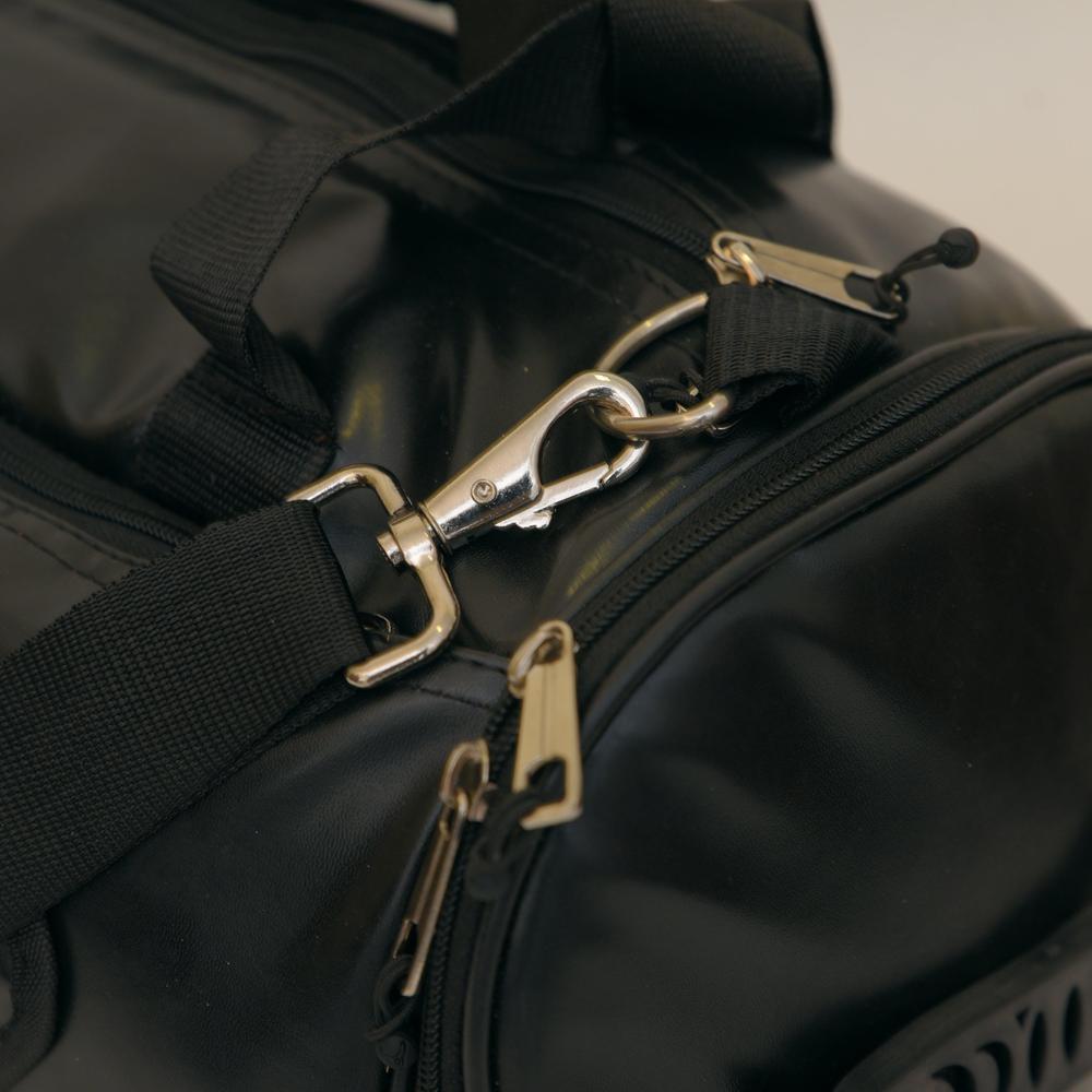Zorro Synthetic Leather Duffel Bag
