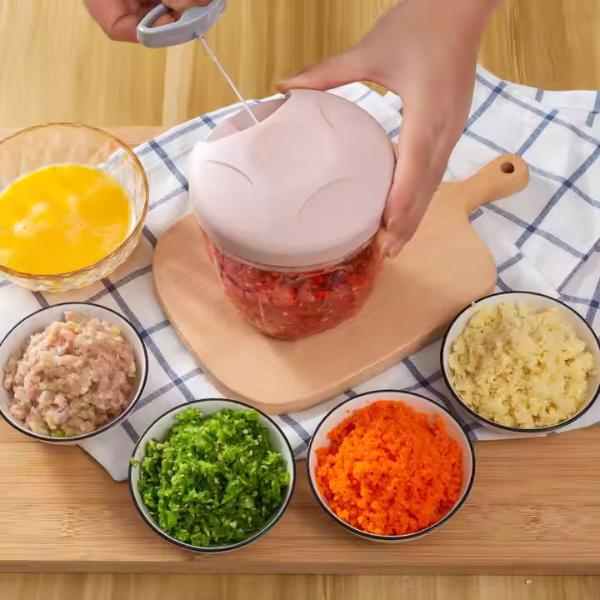 Durable Manual Food Chopper