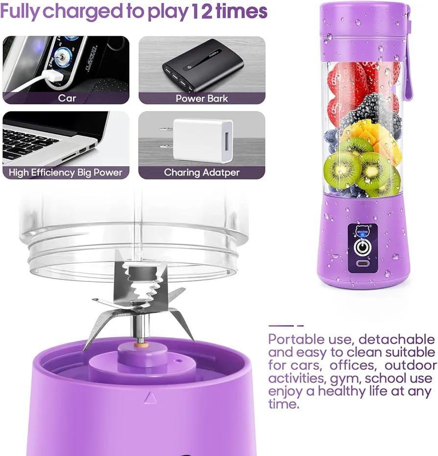 Electric Juicer Blender