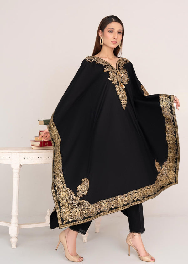 3 Piece Stitched Ladies Dress