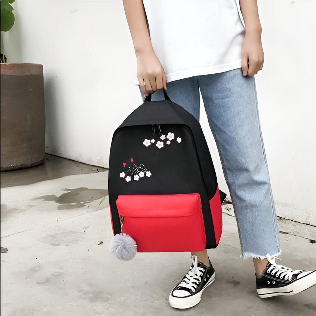 Stylish Backpack - Perfect For College & University