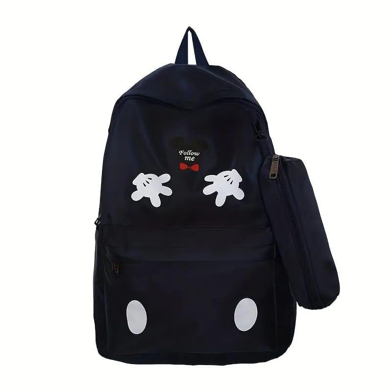 Large Capacity Bag With Free Pouch