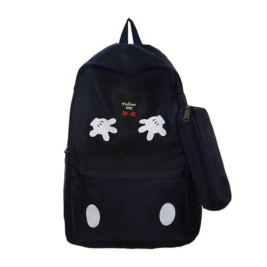 Large Capacity Bag With Free Pouch