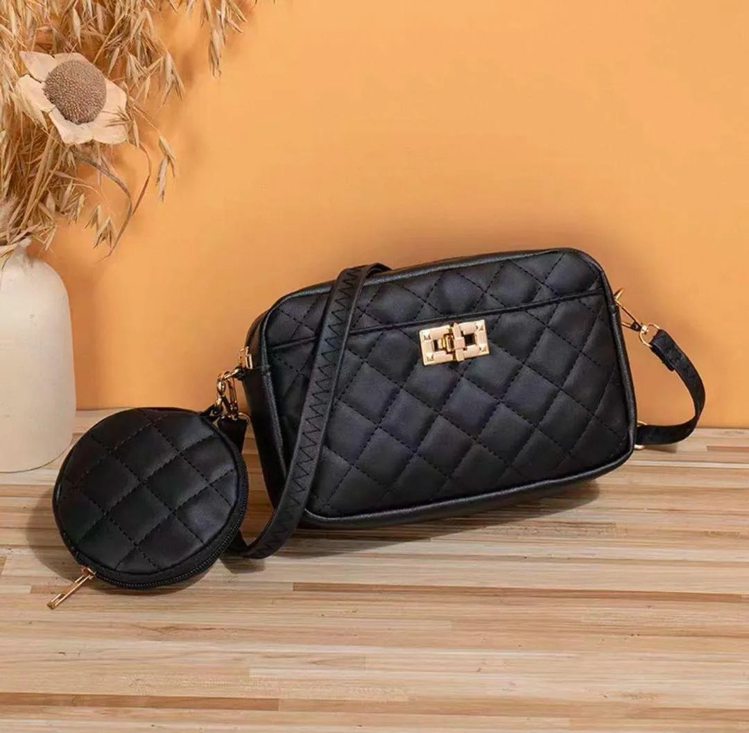 Multipurpose Crossbody Bag