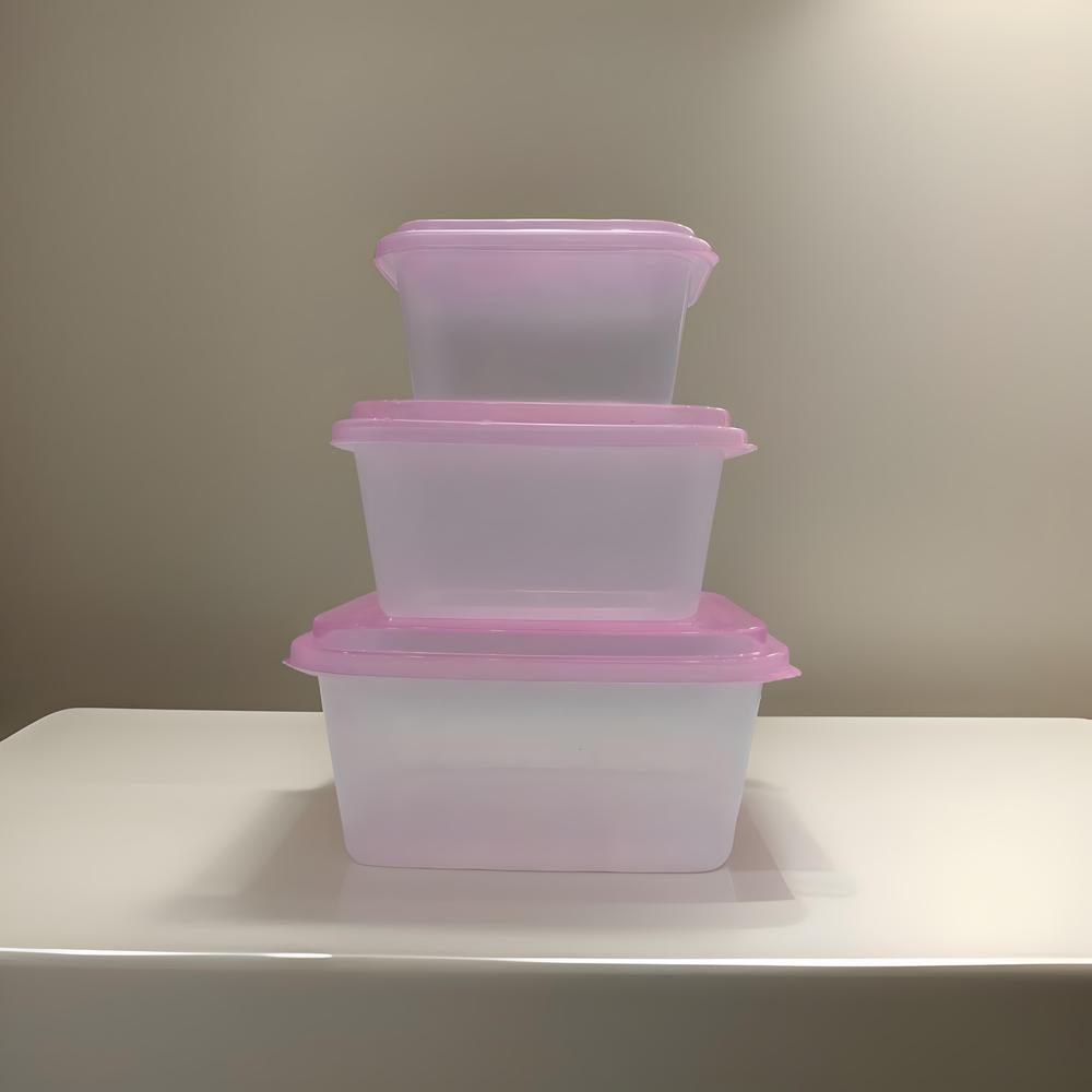 3 In 1 Food Storage Container