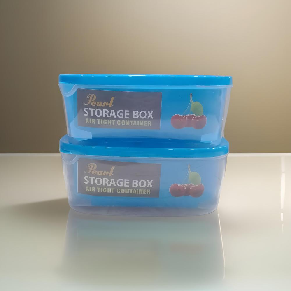 Food Storage Container - Pack Of 2