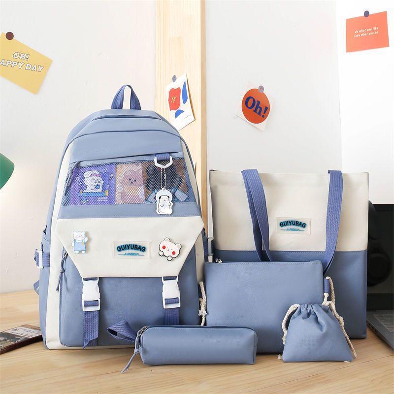 Multipurpose Backpack Set