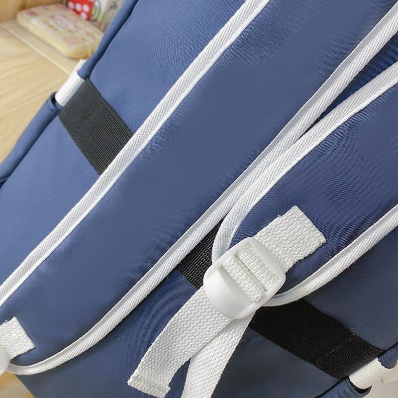 Nylon Backpack
