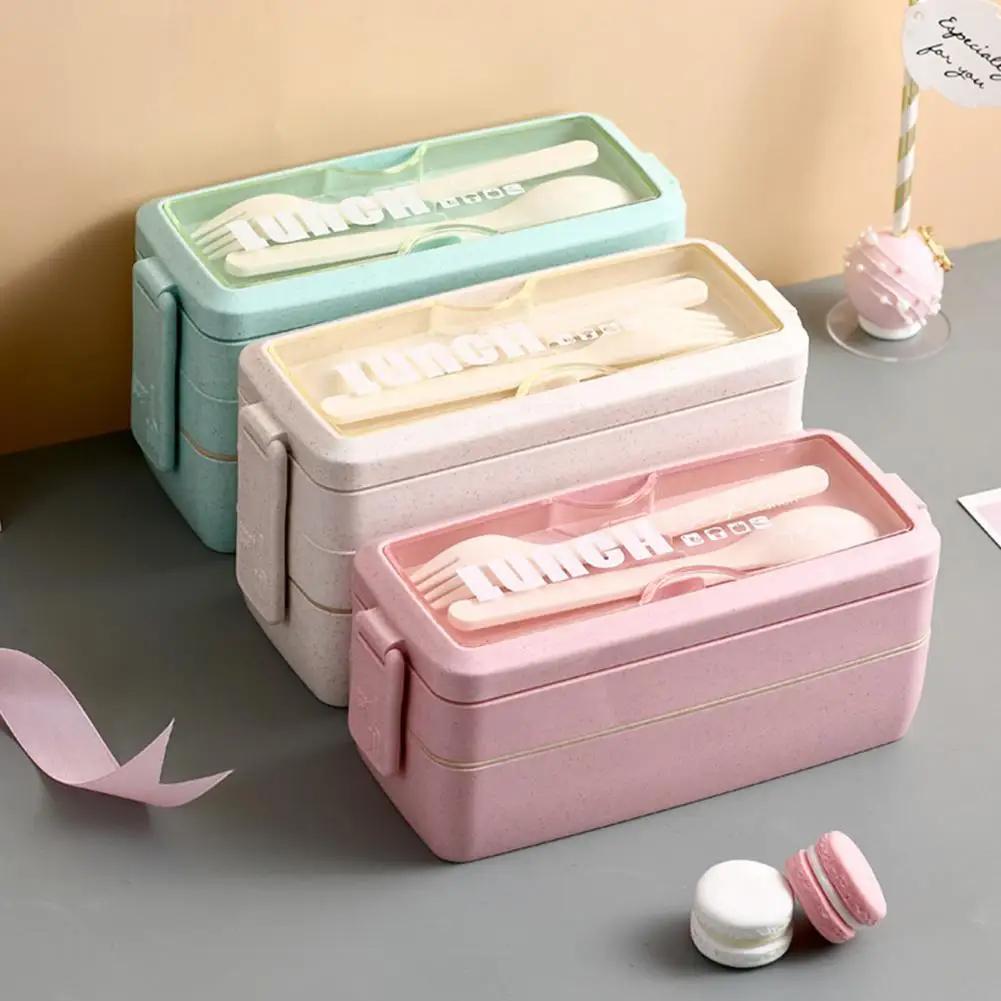 Bento Lunch Box For Meal Preparation - 750 Ml