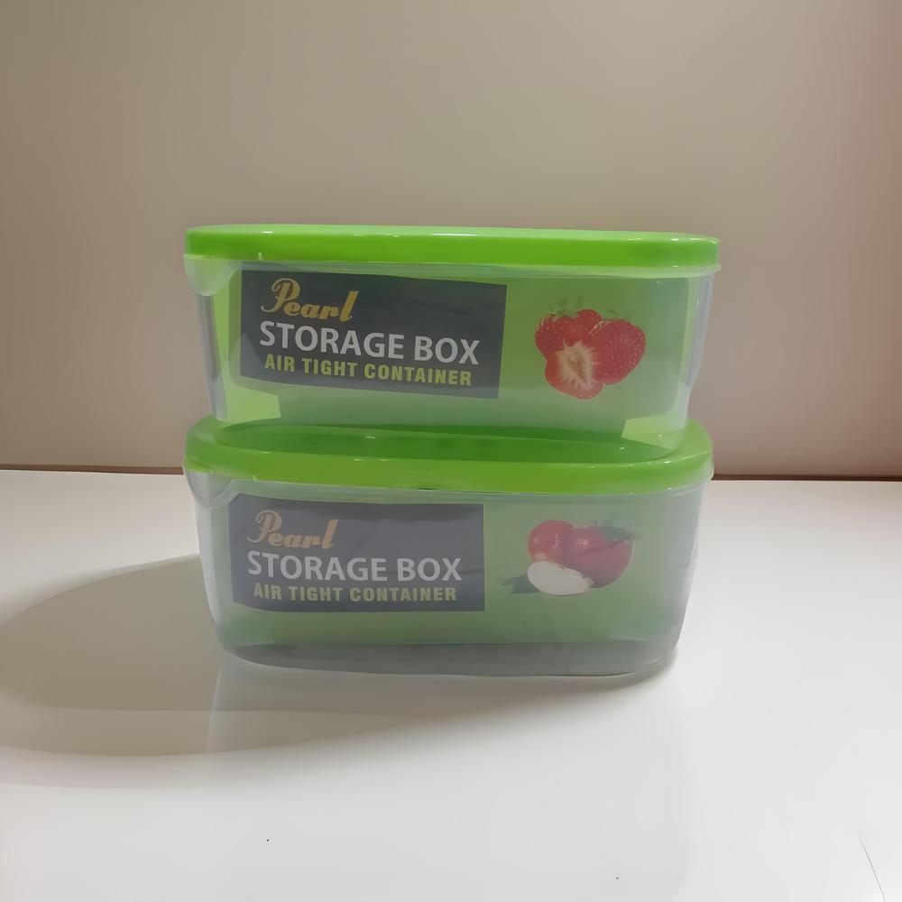 Food Storage Container - Pack Of 2