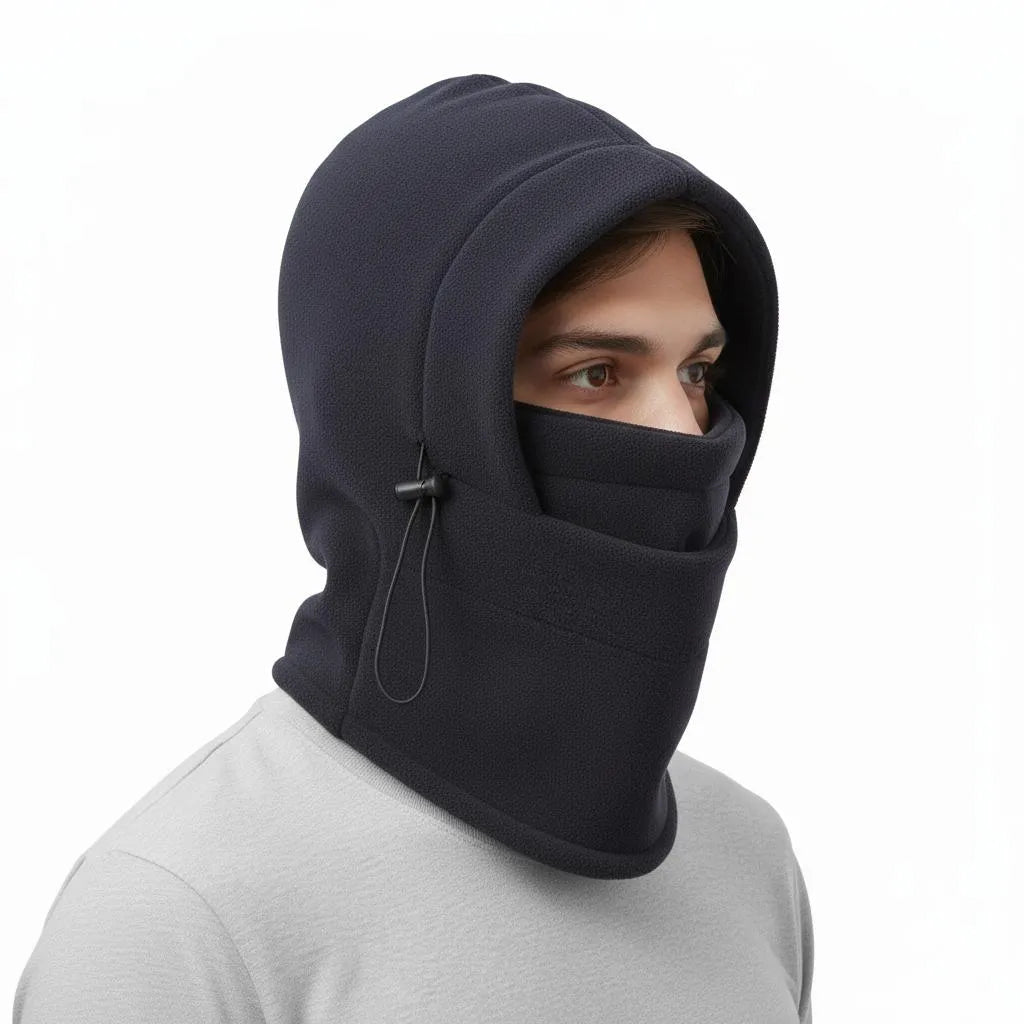 Black Warm Cover