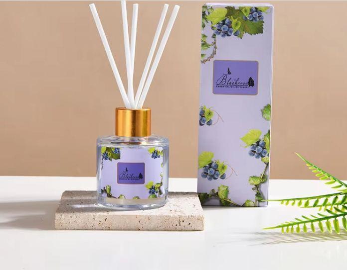 Hot Selling Luxury Fireless Home Aroma Diffuser Falragrance