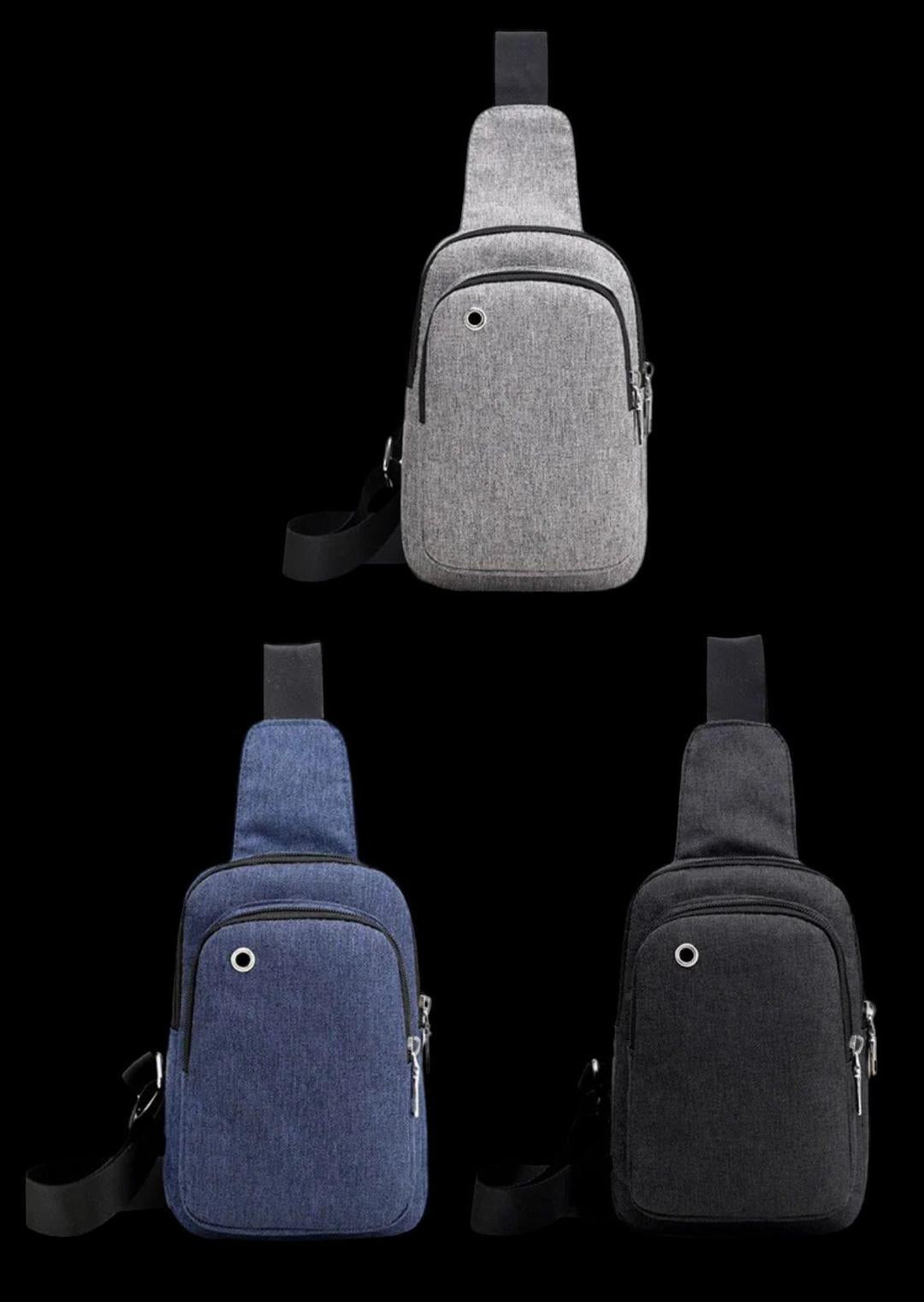 Multipurpose Chest Backpack