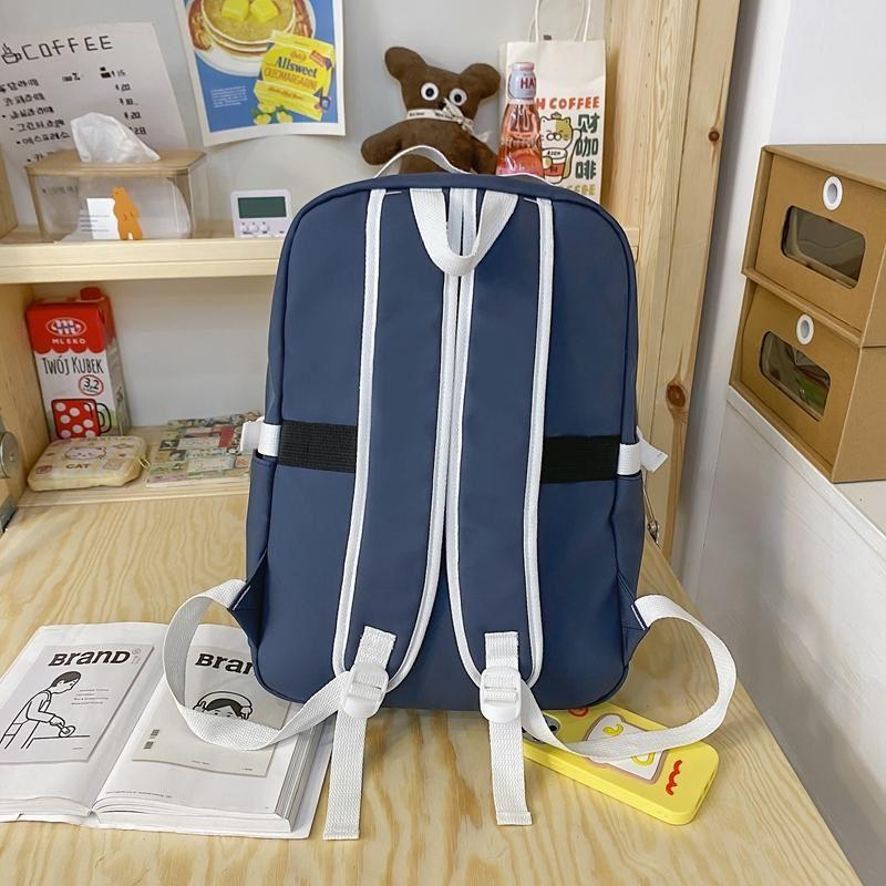 Nylon Backpack