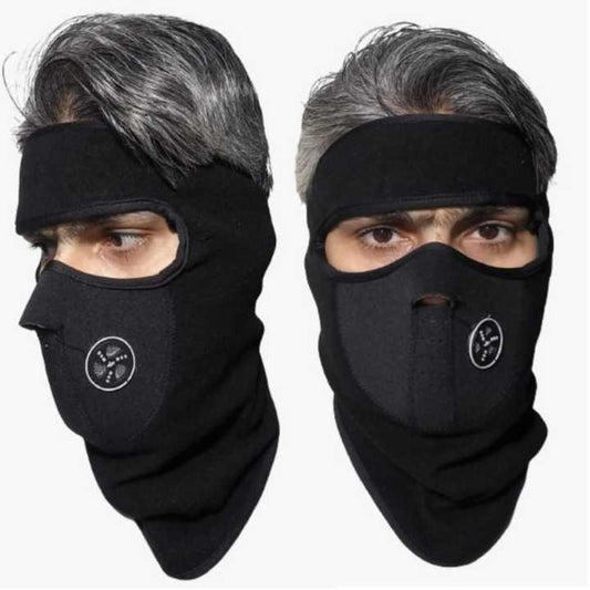 Full Face And Neck Mask