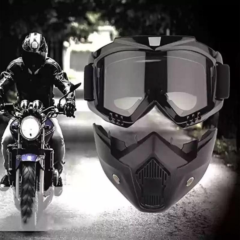 Transparent Glass Durable Safety Gear