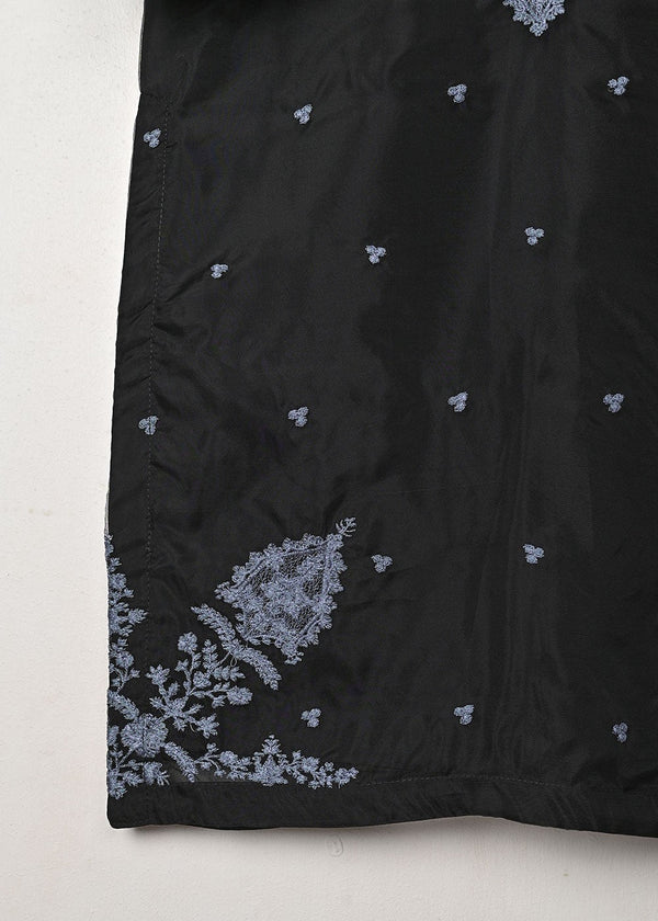 3 Piece Stitched Ladies Dress