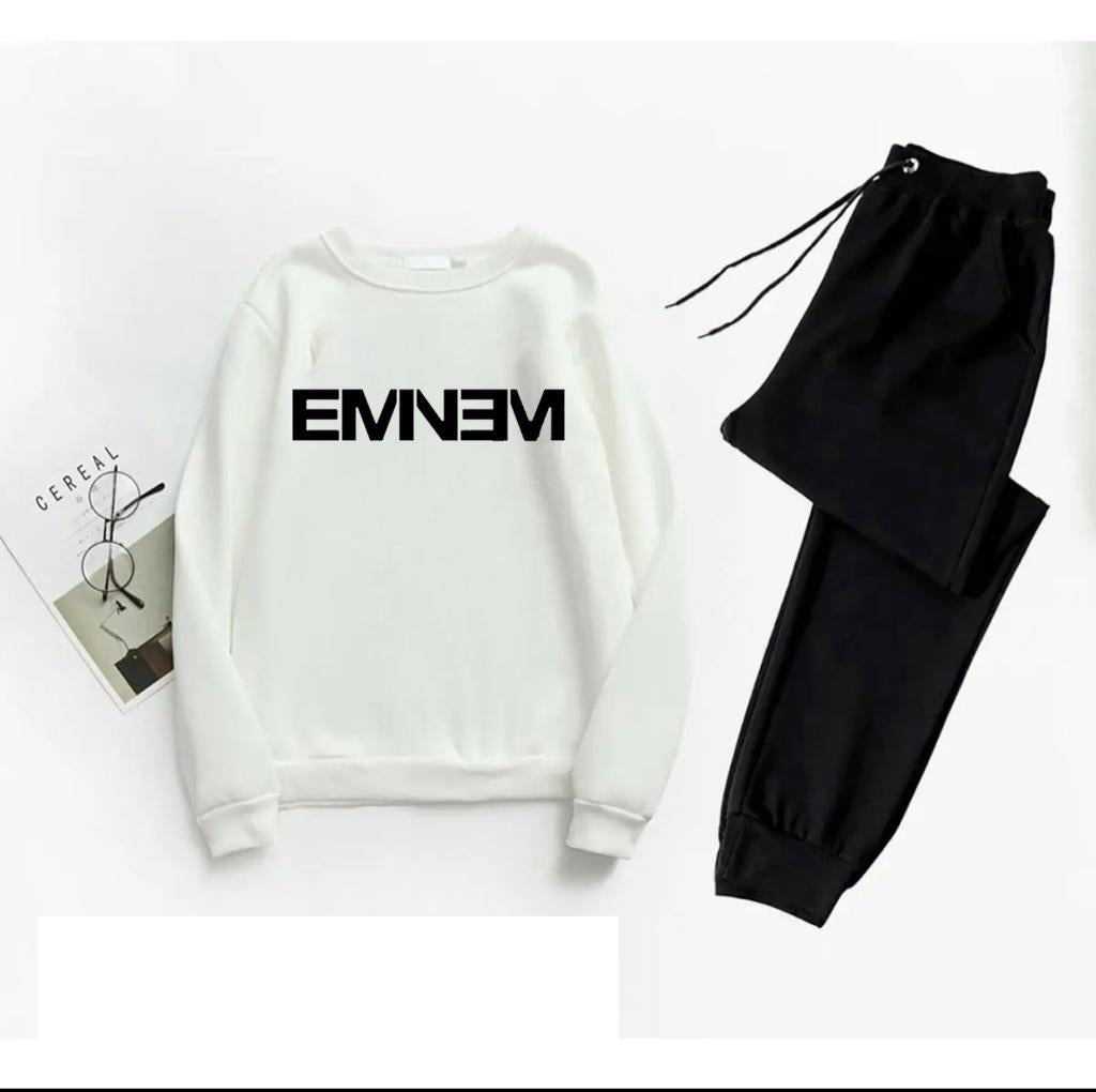 2 Piece Polyester Printed Track Suit
