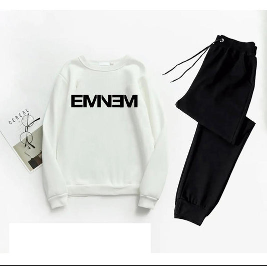 2 Piece Polyester Printed Track Suit