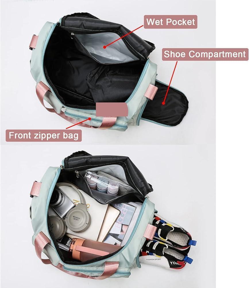 Stylish Multi Purpose Baby Bag For Girls - Perfect On The Go Companion