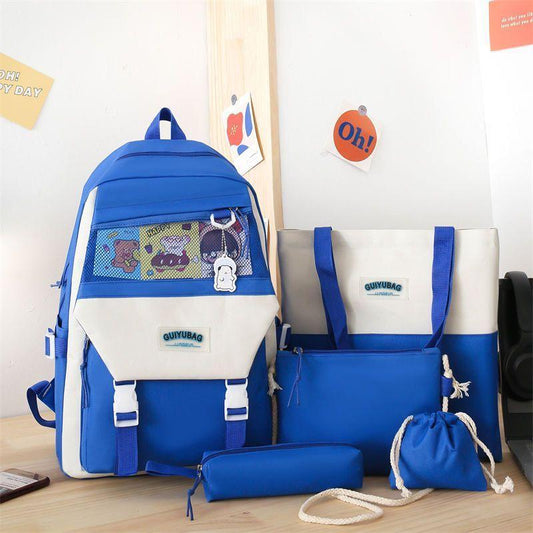 Multipurpose Backpack Set