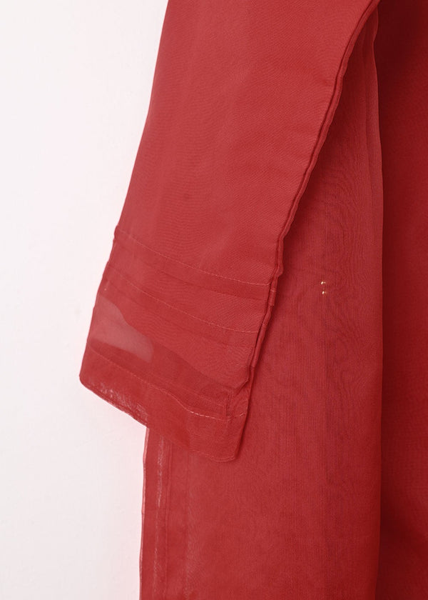 3 Piece Stitched Ladies Dress