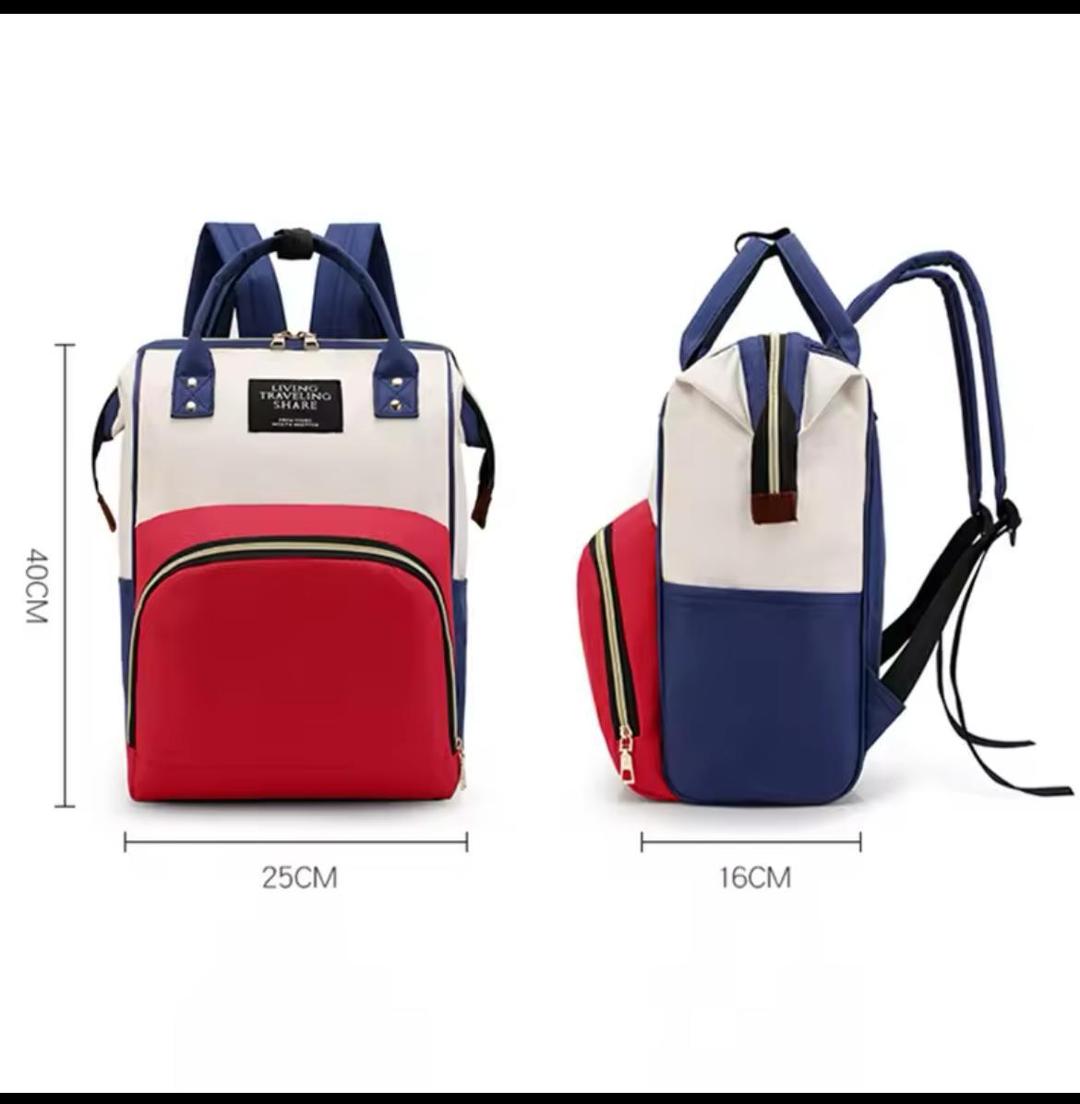 Multi Purpose Baby Bag