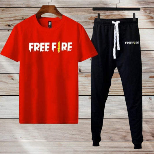 2 Piece Polyester Printed Track Suit