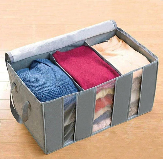 3 Compartment Storage Box